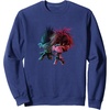image:imageTrolls World Tour  Branch and Poppy Float SweatshirtNavy Blue
