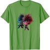 image:imageTrolls World Tour  Branch and Poppy Float TShirtGrass Green