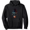 image:imageTrolls World Tour  Branch and Pumpkin Pullover HoodieBlack