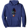 image:imageTrolls World Tour  Branch and Pumpkin Pullover HoodieNavy Blue