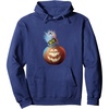 image:imageTrolls World Tour  Diamond in Pumpkin Pullover HoodieNavy Blue