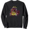 image:imageTrolls World Tour  Gimme A Treat SweatshirtBlack