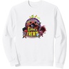 image:imageTrolls World Tour  Gimme A Treat SweatshirtWhite
