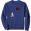 image:imageTrolls World Tour  Guy Diamond Tiny Diamond SweatshirtNavy Blue