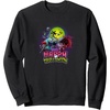 image:imageTrolls World Tour  Happy Trolloween SweatshirtBlack