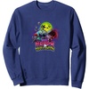 image:imageTrolls World Tour  Happy Trolloween SweatshirtNavy Blue