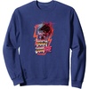 image:imageTrolls World Tour  Rock ZomBAE SweatshirtNavy Blue