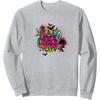 image:imageTrolls World Tour  RockO Queens SweatshirtHeather Grey