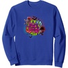 image:imageTrolls World Tour  RockO Queens SweatshirtRoyal Blue