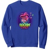 image:imageTrolls World Tour  Rockin Candy SweatshirtRoyal Blue