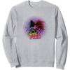 image:imageTrolls World Tour  Scary Pair SweatshirtHeather Grey