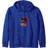 image:imageTrolls World Tour  Scary Pair Zip HoodieRoyal Blue