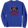 image:imageTrolls World Tour  Troll Or Treat SweatshirtRoyal Blue