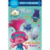 image:imageTrolltastic Tales DreamWorks Trolls Step into Reading Collection