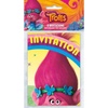 image:imageUnique Trolls Party Invitations  55 x 4  8 Pcs