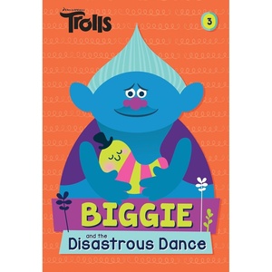 image:imageBiggie and the Disastrous Dance DreamWorks Trolls