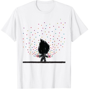 image:imageClassic Trolls Polka Dot TShirt TShirtWhite
