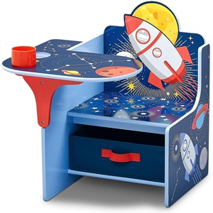 image:imageDelta Children Chair Desk with Storage Bin Trolls World TourSpace Adventures