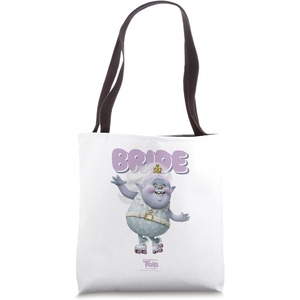 image:imageDreamWorks Trolls Band Together Bride Bridget Tote Bag