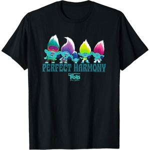image:imageDreamWorks Trolls Band Together BroZone Perfect Harmony TShirtBlack