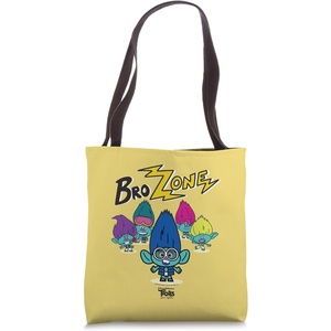 image:imageDreamWorks Trolls Band Together BroZone Spotlight Tote Bag