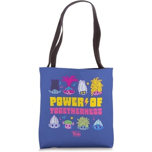 image:imageDreamWorks Trolls Band Together BroZone Togetherness Tote Bag