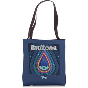 image:imageDreamWorks Trolls Band Together Brozone Baby Branch Tote Bag