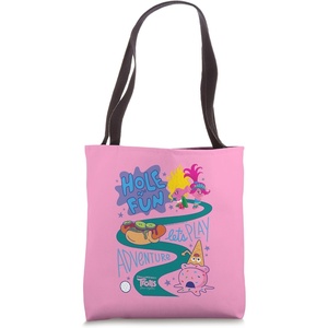 image:imageDreamWorks Trolls Band Together Hole N Fun Tote Bag