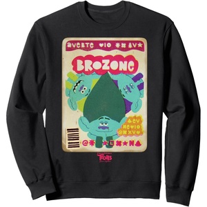 image:imageDreamWorks Trolls Band Together Magazine Cover SweatshirtBlack