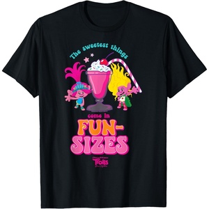 image:imageDreamWorks Trolls Band Together Poppy Viva Sweetest Things TShirtBlack