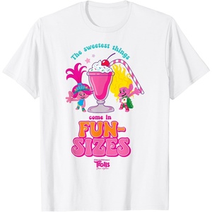 image:imageDreamWorks Trolls Band Together Poppy Viva Sweetest Things TShirtWhite