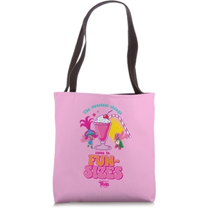 image:imageDreamWorks Trolls Band Together Poppy Viva Sweetest Things Tote Bag