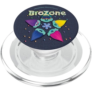 image:imageDreamWorks Trolls Band Together Psychedelic PopSockets MagSafe PopGrip for iPhoneMagSafe