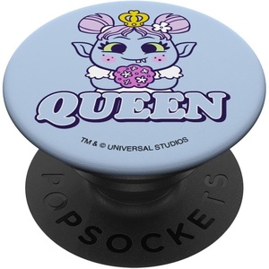 image:imageDreamWorks Trolls Band Together Queen Bridget PopSockets Adhesive PopGripAdhesive PopGrip