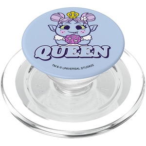 image:imageDreamWorks Trolls Band Together Queen Bridget PopSockets Adhesive PopGripMagnetic PopGrip
