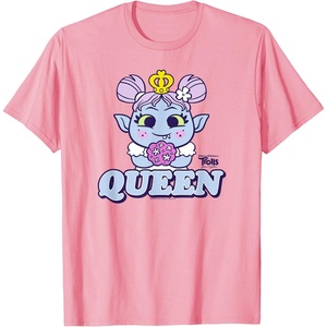 image:imageDreamWorks Trolls Band Together Queen Bridget TShirtPink