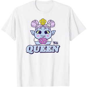 image:imageDreamWorks Trolls Band Together Queen Bridget TShirtWhite