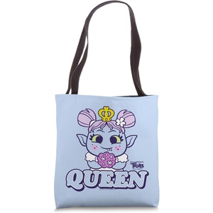image:imageDreamWorks Trolls Band Together Queen Bridget Tote Bag