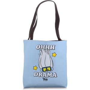 image:imageDreamWorks Trolls Band Together Tiny Diamond Oh Drama Tote Bag
