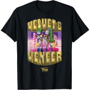 image:imageDreamWorks Trolls Band Together Velvet and Veneer TShirtBlack