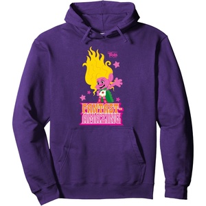 image:imageDreamWorks Trolls Band Together Viva FatastAmazing Pullover HoodiePurple