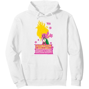image:imageDreamWorks Trolls Band Together Viva FatastAmazing Pullover HoodieWhite