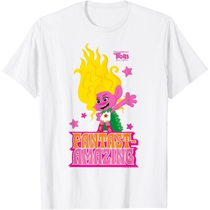 image:imageDreamWorks Trolls Band Together Viva FatastAmazing TShirtWhite