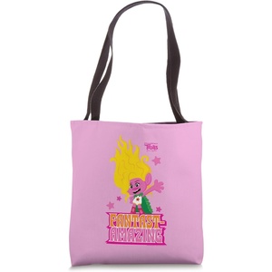 image:imageDreamWorks Trolls Band Together Viva FatastAmazing Tote Bag