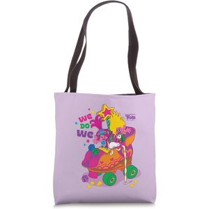 image:imageDreamWorks Trolls Band Together We Do We Poppy and Viva Tote Bag