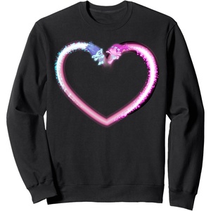 image:imageDreamWorks Trolls Galaxy Heart SweatshirtBlack