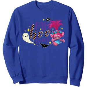 image:imageDreamWorks Trolls Halloween Faboolous SweatshirtRoyal Blue