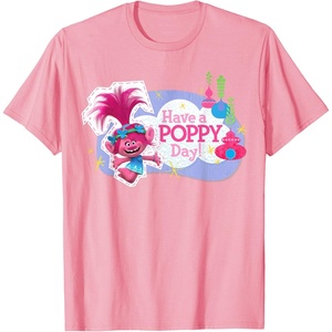 image:imageDreamWorks Trolls Have a Poppy Day TShirtPink