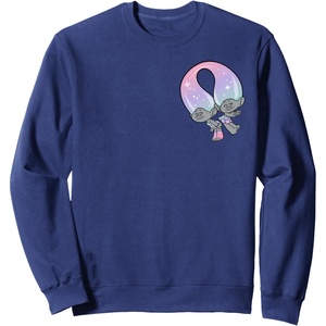 image:imageDreamWorks Trolls Lightning Flash SweatshirtNavy Blue