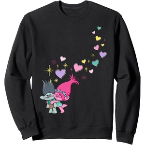 image:imageDreamWorks Trolls Love SweatshirtBlack